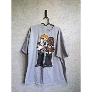 Nike Kobe Bryant MVP Most Valuable Puppet Lakers Grey LA T-Shirt Size XL